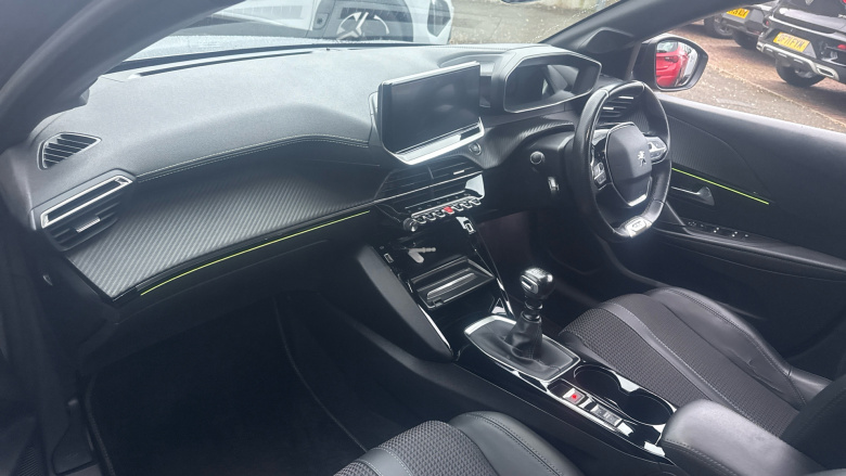 Peugeot 208 1.2 PureTech 100 GT 5dr Petrol Hatchback